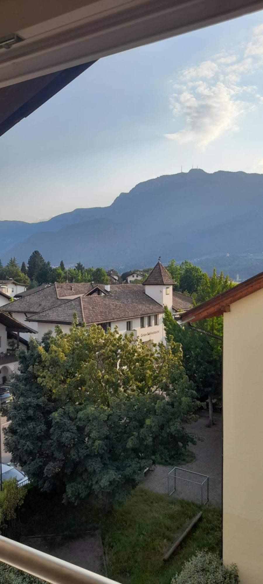 Ferienwohnung Haus Tauber Girlan Exterior foto