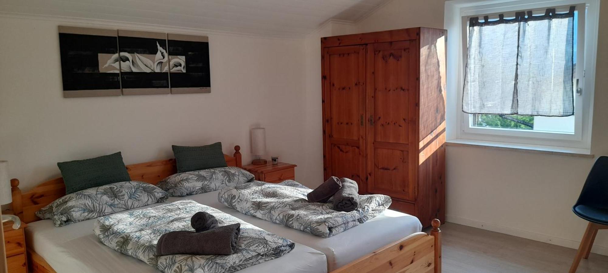 Ferienwohnung Haus Tauber Girlan Exterior foto