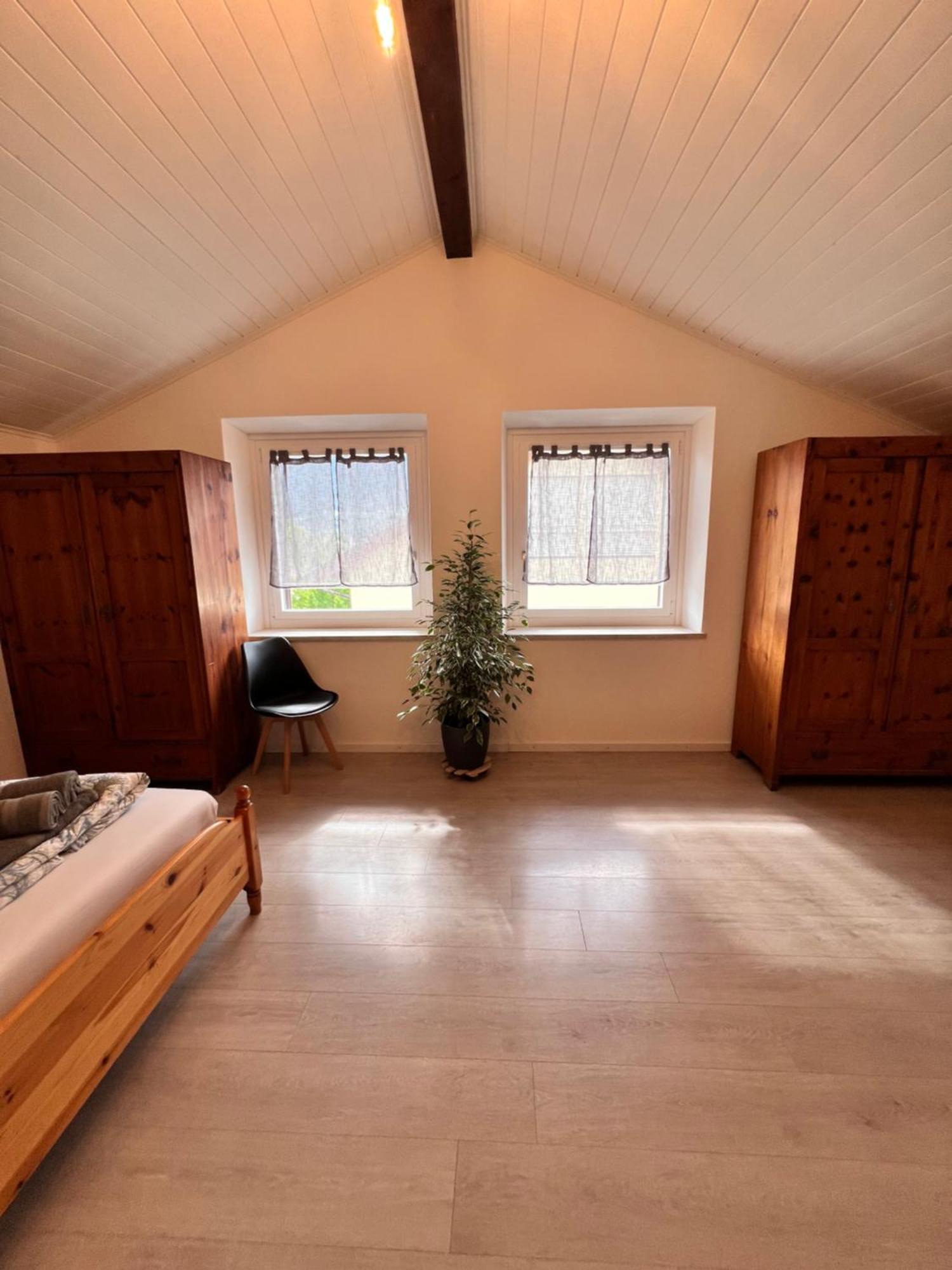 Ferienwohnung Haus Tauber Girlan Exterior foto