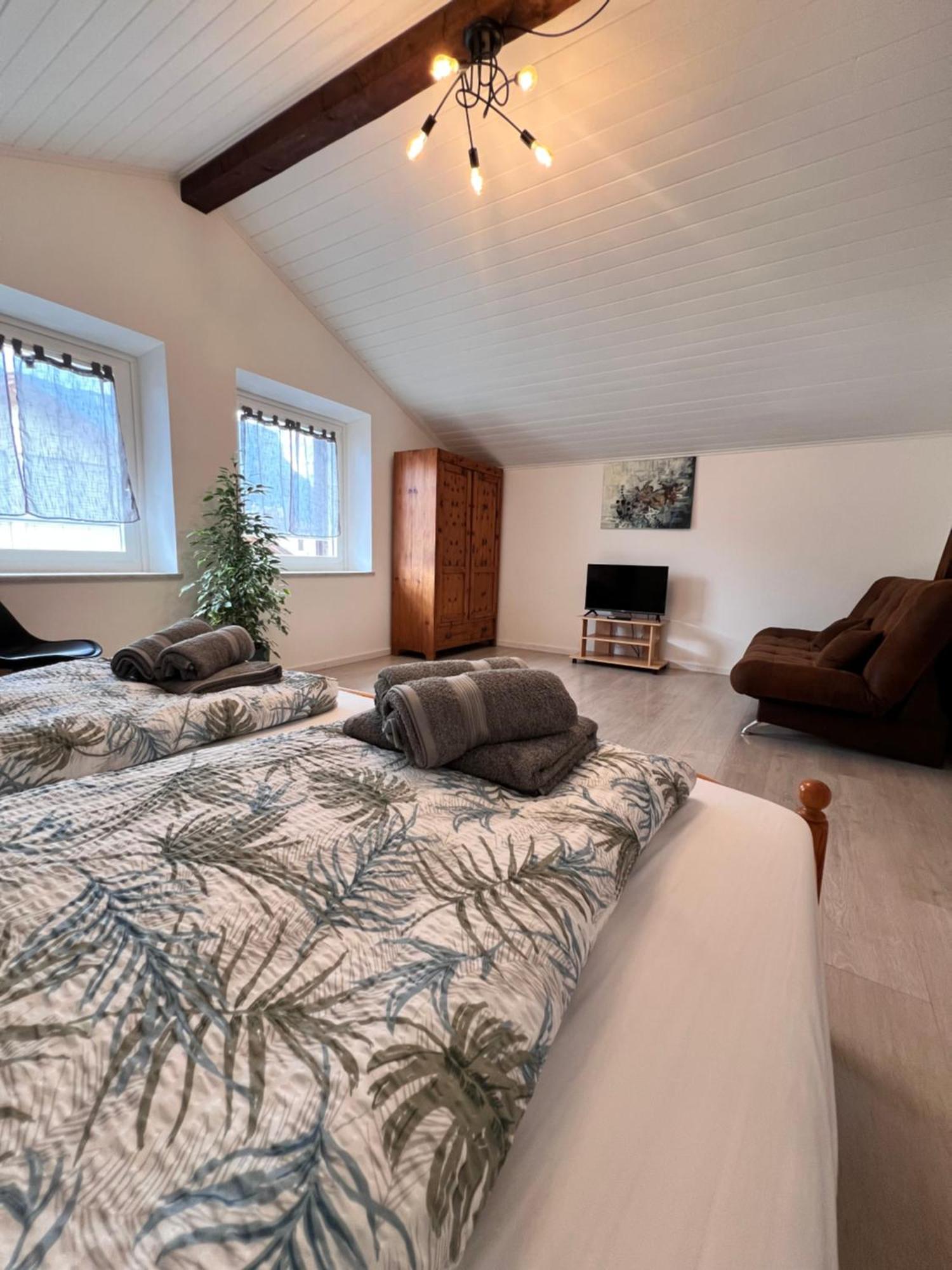 Ferienwohnung Haus Tauber Girlan Exterior foto