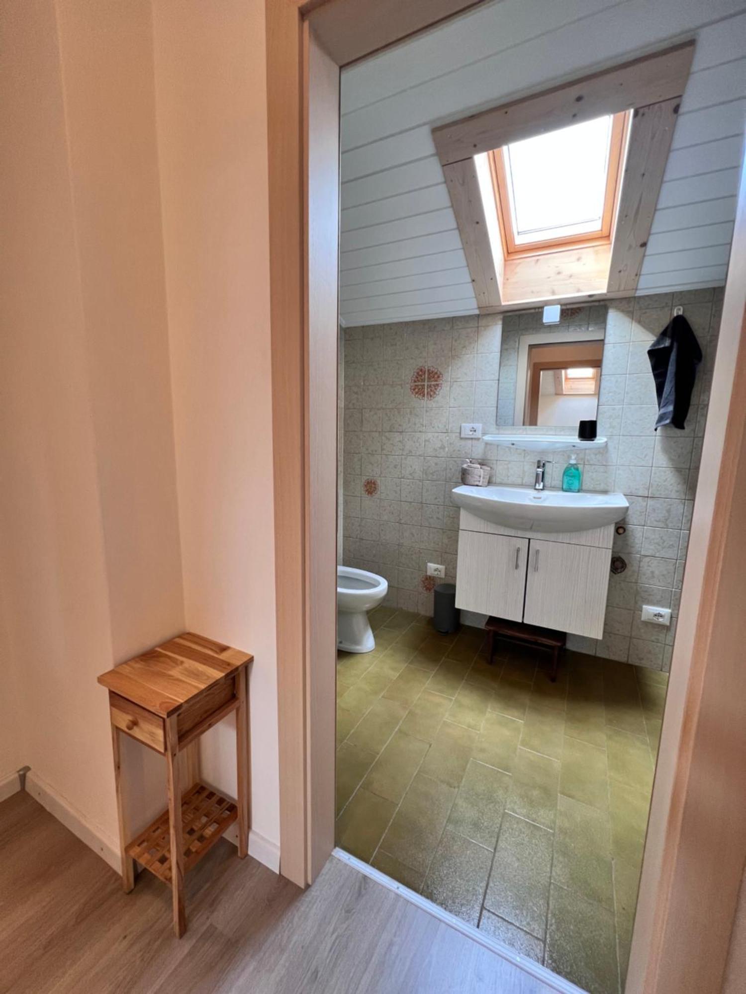 Ferienwohnung Haus Tauber Girlan Exterior foto