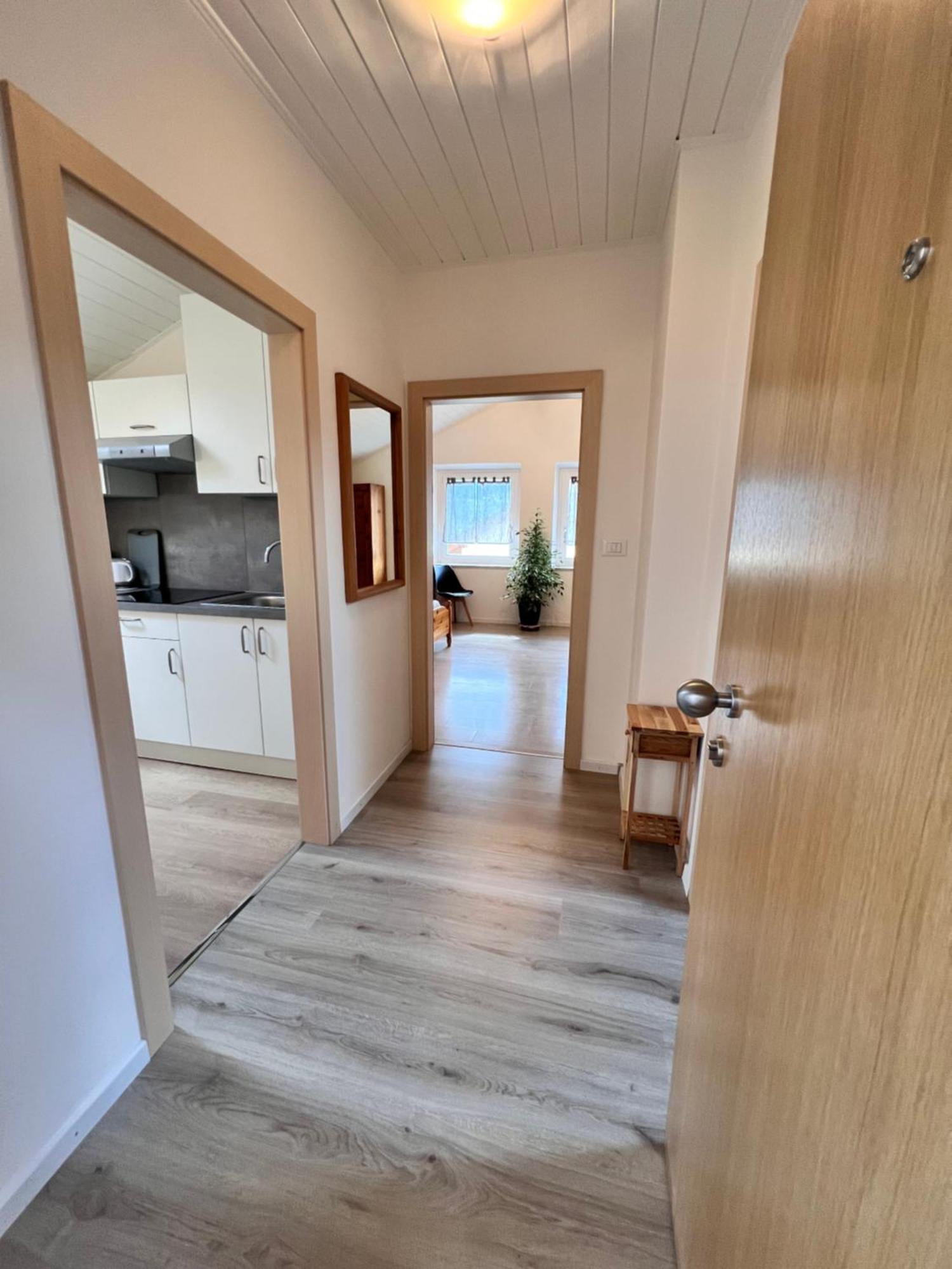 Ferienwohnung Haus Tauber Girlan Exterior foto